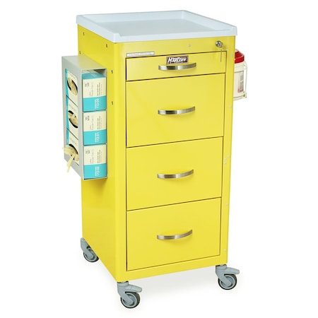 M-Series Carts MSeries Tall PPE Isolation Cart M3DS1830K04-PPE
